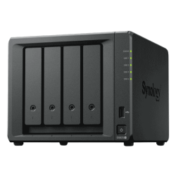 Synology DiskStation DS925+ 4 Bays Desktop NAS Storage