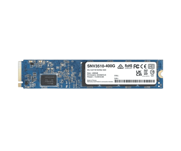 Synology SNV3510-400G NVMe SSD