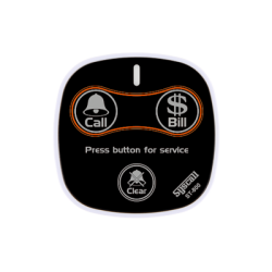 Syscall ST-800-3B Wireless Nurse Call Button System