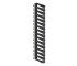 Systimax CommScope Vertical Cable Manager (63.5mm X 150.114mm)