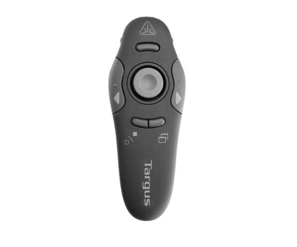 TARGUS AMP17AP Wireless Presenter with Cursor Control