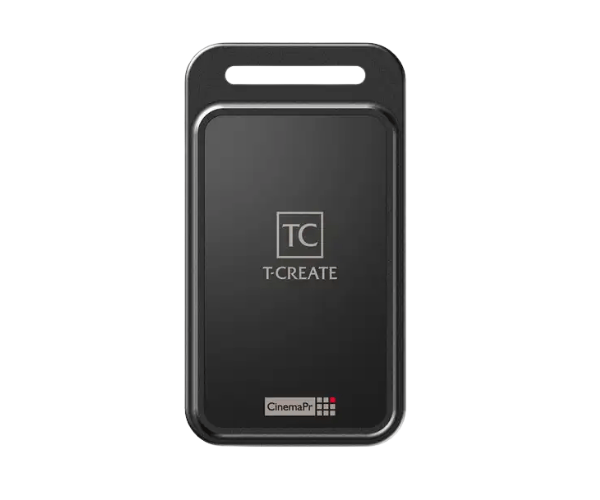 TEAM CinemaPr P31 1TB USB 3.2 Type-C External SSD