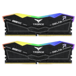 TEAM Delta RGB 16GB DDR5 5200MHz Gaming Desktop RAM