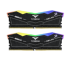 TEAM Delta RGB 16GB DDR5 5200MHz Gaming Desktop RAM
