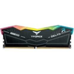 TEAM Delta RGB 16GB DDR5 6000MHz CL30/28 Gaming Desktop RAM