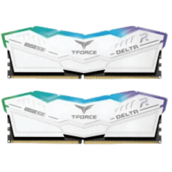TEAM Delta RGB 32GB DDR5 5200MHz Gaming Desktop RAM