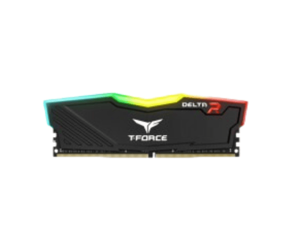 TEAM Delta UD 4GB 2666MHz RGB DDR4 Desktop RAM