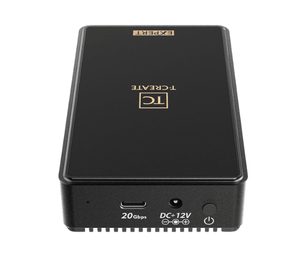 TEAM Expert P32 16TB Desk External SSD