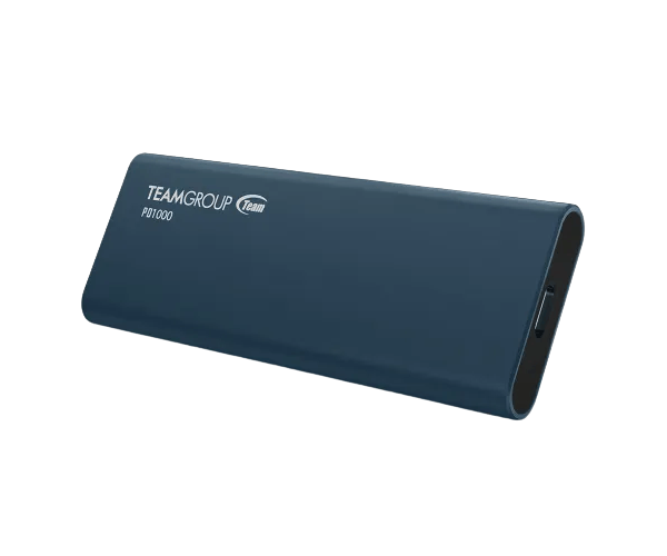 TEAM PD1000 1TB USB3.2 Type-C Portable SSD