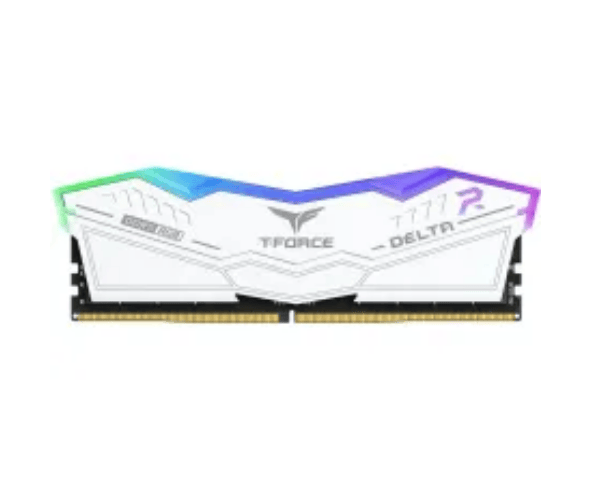TEAM T-FORCE DELTA RGB 16GB 6000MHz DDR5 Gaming RAM