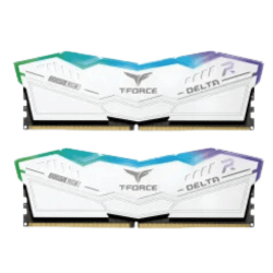 TEAM T-FORCE DELTA RGB 16GB 8000MHz DDR5 Gaming RAM