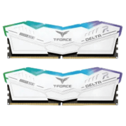 TEAM T-FORCE DELTA RGB 32GB 7000MHz DDR5 Gaming RAM