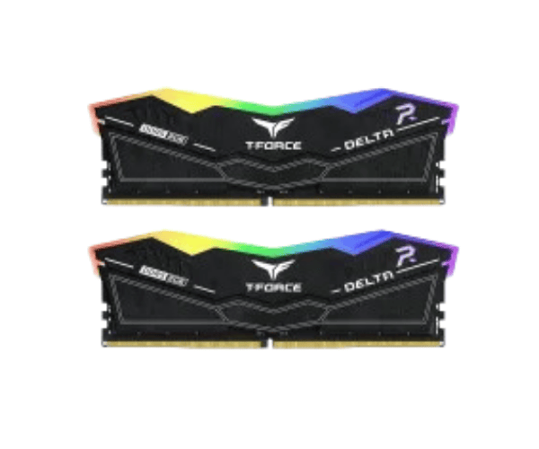 TEAM T-FORCE DELTA 32 GB RGB 7200MHz DDR5 Gaming RAM