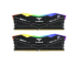 TEAM T-FORCE DELTA 32 GB RGB 7200MHz DDR5 Gaming RAM