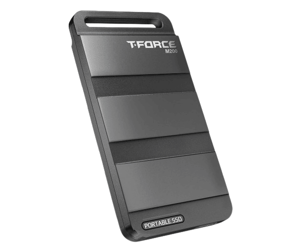 TEAM T-Force M200 2TB Portable SSD