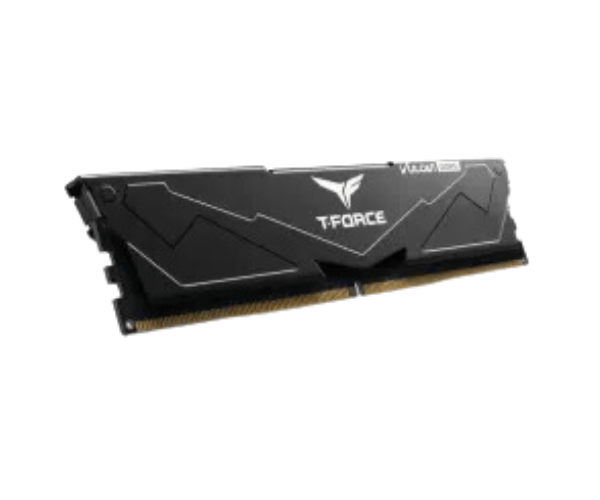 TEAM VULCAN Black 8GB DDR5 5200MHz Gaming Desktop RAM