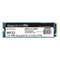 TEAMGROUP NVMe TM8FP6256G0C105 256GB NAS MP33 AS71