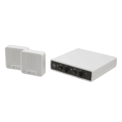 TOA NF-2 Window Intercom System