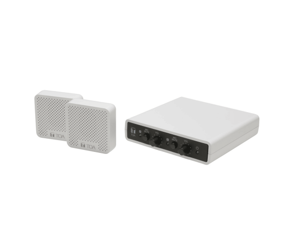 TOA NF-2 Window Intercom System