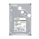 Toshiba HDWG440EZSTA 4TB 3.5" NAS Hard Drive