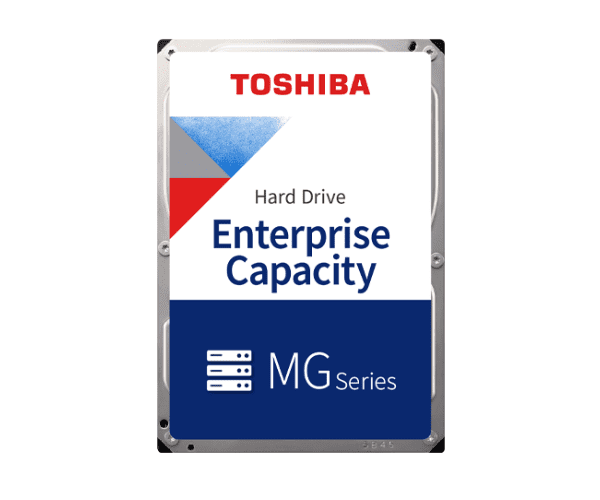 TOSHIBA MG06SCA600A 6TB 3.5inch 7.2k-RPM HARD DRIVE
