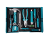 TOTAL 11 Pcs Hand Tools Set