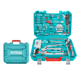 TOTAL THKTHP21686 168Pcs Tools Set