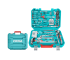 TOTAL THKTHP21686 168Pcs Tools Set