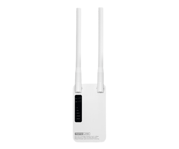 TOTOLINK EX1200M V2 AC1200 Dual Band WiFi Range Extender