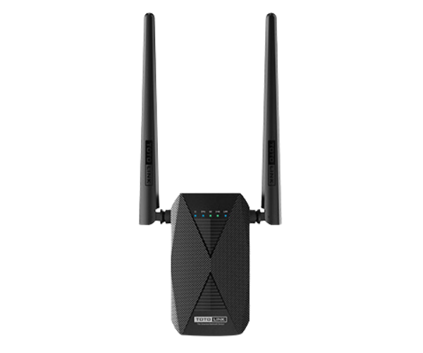 TOTOLINK EX1200T V2 AC1200 Dual Band Wi-Fi Range Extender