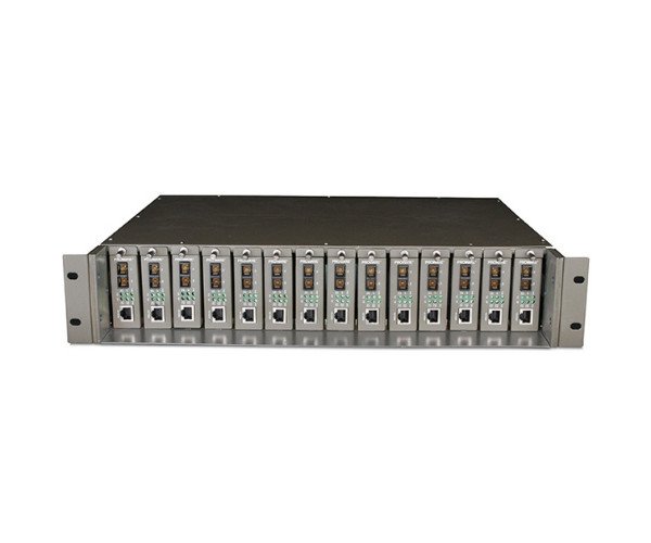 TP-Link 14-Slot Rackmount Chassis