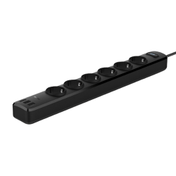 TP-Link SP290 6-Port AC Outlets & 3-Port USB Charging Ports Surge Protector