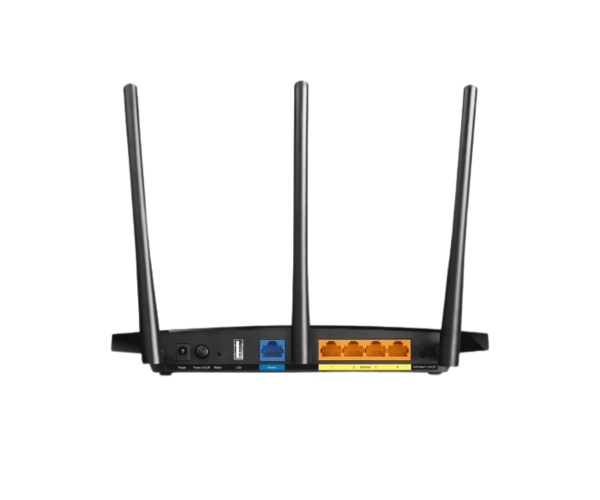 TP-Link Archer A9 AC1900 Wireless MU-MIMO Gigabit Router