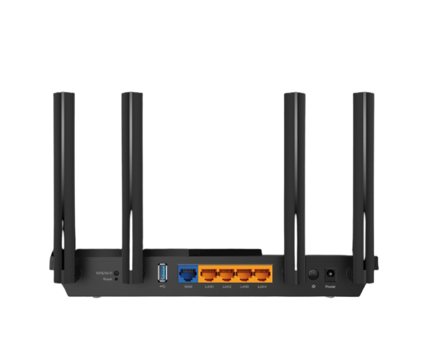 TP-Link Archer AX55 AX3000 Dual-Band Gigabit Wi-Fi 6 Router