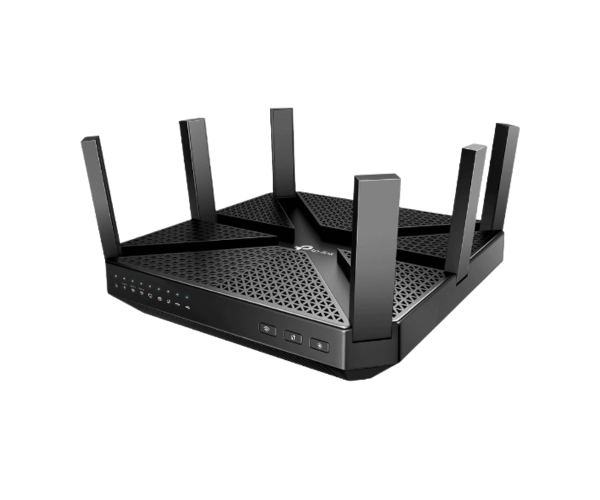 TP-Link Archer C4000 MU-MIMO Tri-Band Wi-Fi Router