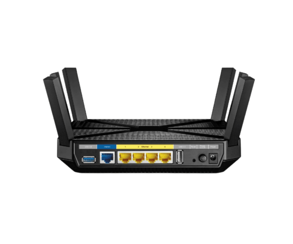 TP-Link Archer C4000 MU-MIMO Tri-Band Wi-Fi Router