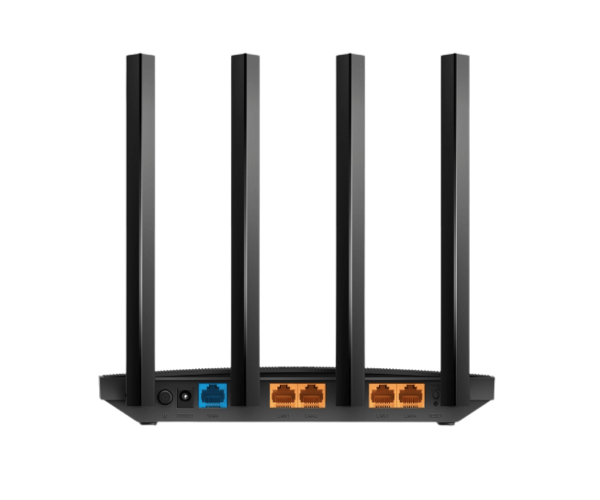 TP-Link Archer C6U AC1200 Wireless MU-MIMO Gigabit Router