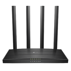 TP-Link Archer C6U AC1200 Wireless MU-MIMO Gigabit Router