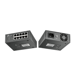TP-Link TL-SG1008MP 8-Port PoE Gigabit Network Switch
