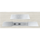 Table Double Side Sliding Socket Fast Charging & USB Tabletop Sliding Cover Socket