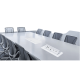Table universal pop up socket pd20w USB 2cat6 for office
