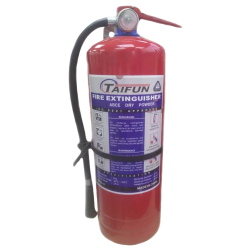 Taifun 5kg ABCE Dry Powder Fire Extinguisher