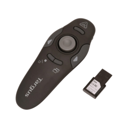 Targus AMP16AP-53 Wireless Presenter with Laser Pointer