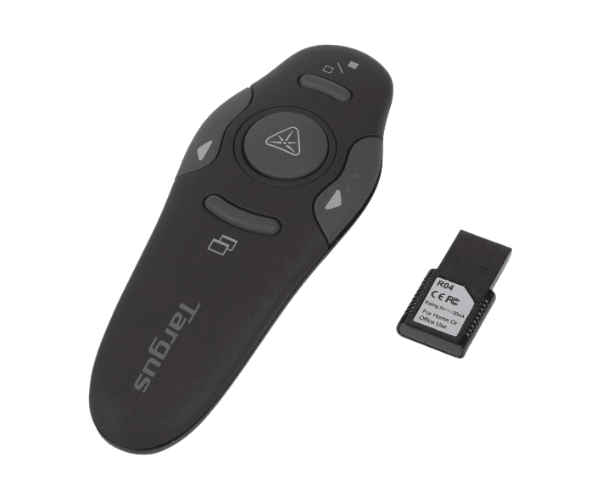 Targus AMP16AP-60 Presenter with Laser Pointer