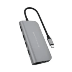 Targus HD30F HyperDrive POWER 9-in-1 Type-C Hub
