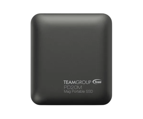 Team PD20M 2TB MagSafe Type-C Portable SSD