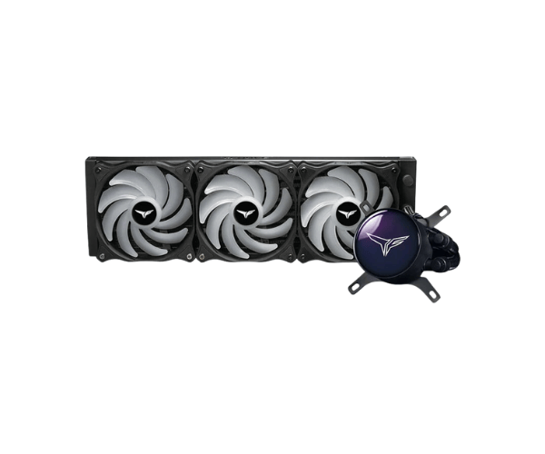 Team T-Force SIREN GD360E ARGB AIO Black Liquid CPU Cooler