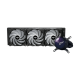 Team T-Force SIREN GD360E ARGB AIO Black Liquid CPU Cooler