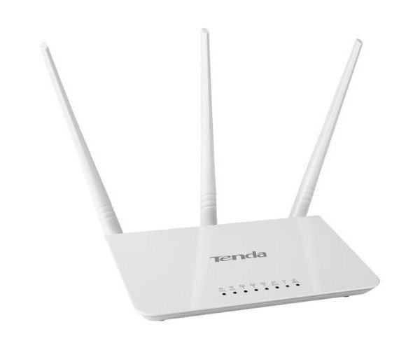 Tenda F3 300mbps 3 Antennas Router