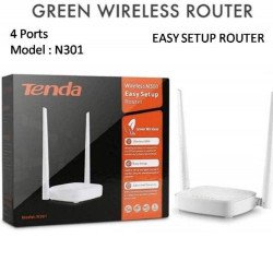 Tenda N301 Wireless N300 Router
